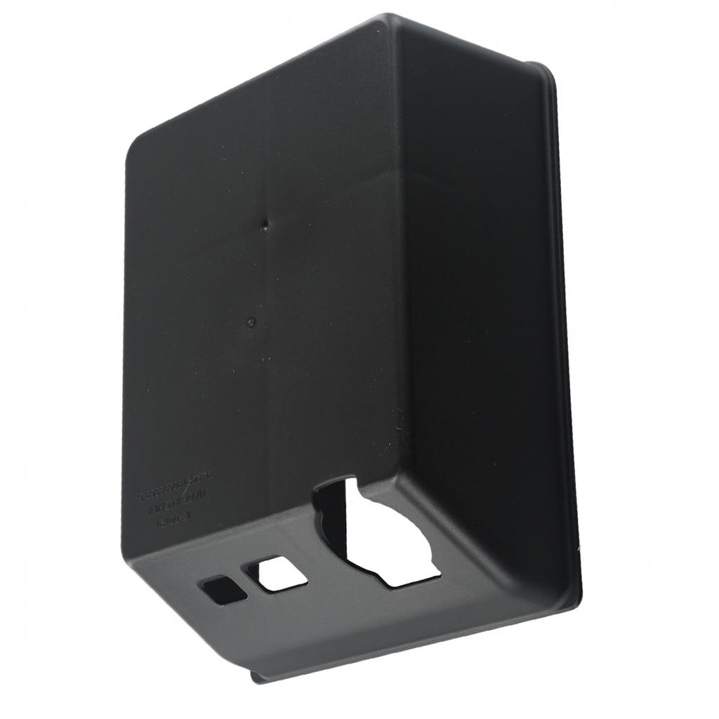 Úložný box Příslušenství Černý Středová Organizace PVC