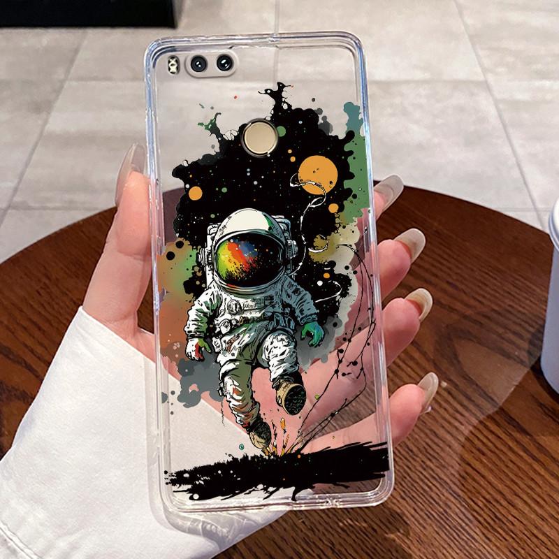 Jelly Casing For Xiaomi Mi A1 / Mi 5X Funda Clear Silicone Soft TPU Back Cover For Xiaomi Mi 5X Cute Cat Rabbit Heart Phone Case