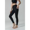 Women's High Waist Yoga Leggings with Pockets Naked Feeling Slim Fit Workout Pants