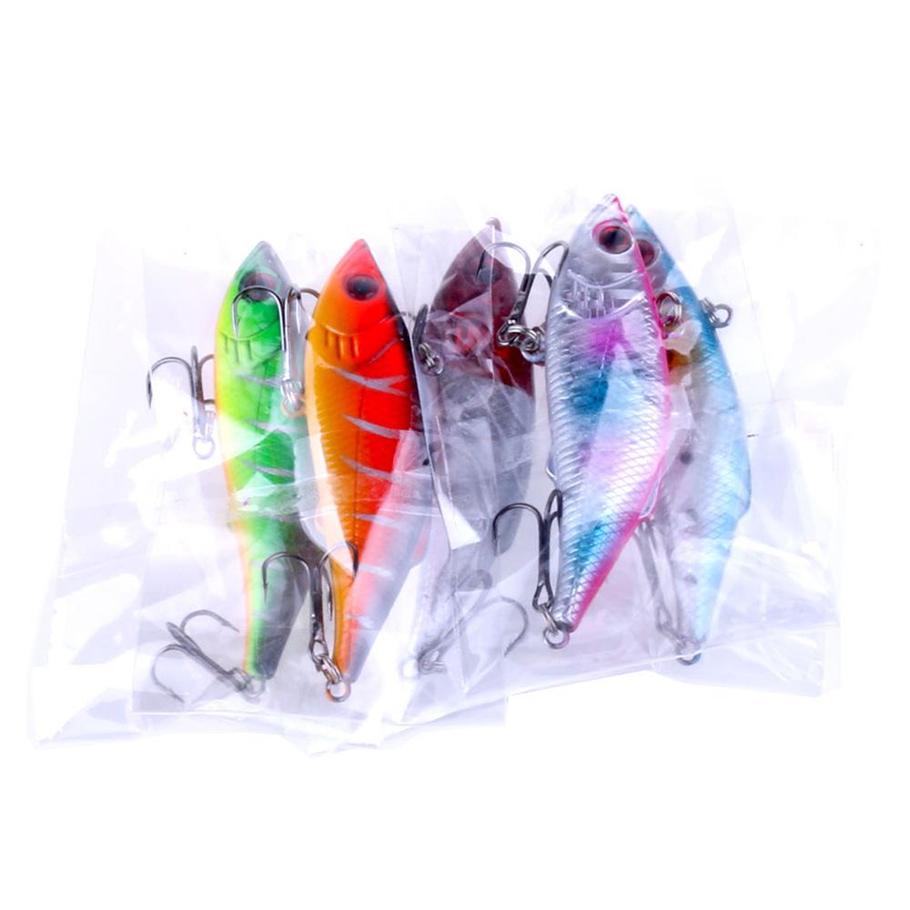 8cm plastová falešná návnada VIB Road Sub Bait 9,7g EBay Fishing Gear