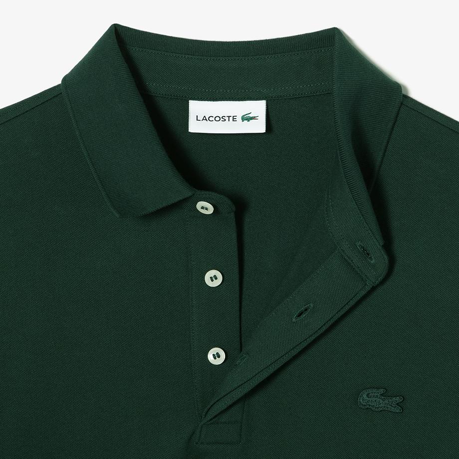 [lacoste] Men's PARIS Long Sleeve Polo Shirt PH248E-55NYZP