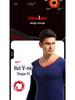 Men's Velvet-Lined Thermal Underwear Set: Seamless Cotton Sweater and Pants for Autumn/Winter