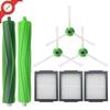 Filtru Hepa + perie laterală + rolă perie pentru iRobot Roomba i7 E5 E6 Seria Robot Aspirator Piese de schimb de schimb