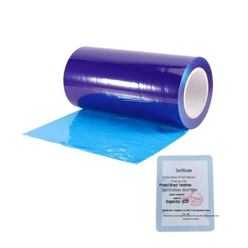Yan Zhi Han PE Self-Adhesive Protective Film