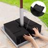Beach Umbrella Tent Weight Bag Outdoor Canopy Flagpole Fixing Sand Bag Outdoor Accessories