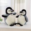 The New Polar Ocean Pavilion Penguin Doll Plush Toy Simulation Arctic Circle Rag Doll Gives Children Gifts