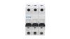 Circuit Breaker 3P B 10A 6kA AC PL6-B10/3 286587