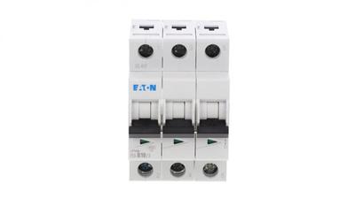 Circuit Breaker 3P B 10A 6kA AC PL6-B10/3 286587
