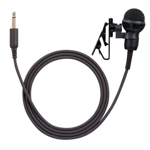TOA 300MHz Wireless Guide/PA System with Tie Clip Microphone (Compatible with WM-1100) YP-M101