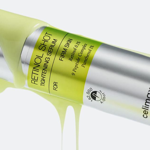 CELIMAX Vita-A Retinol Shot zpevňující sérum 30 ml