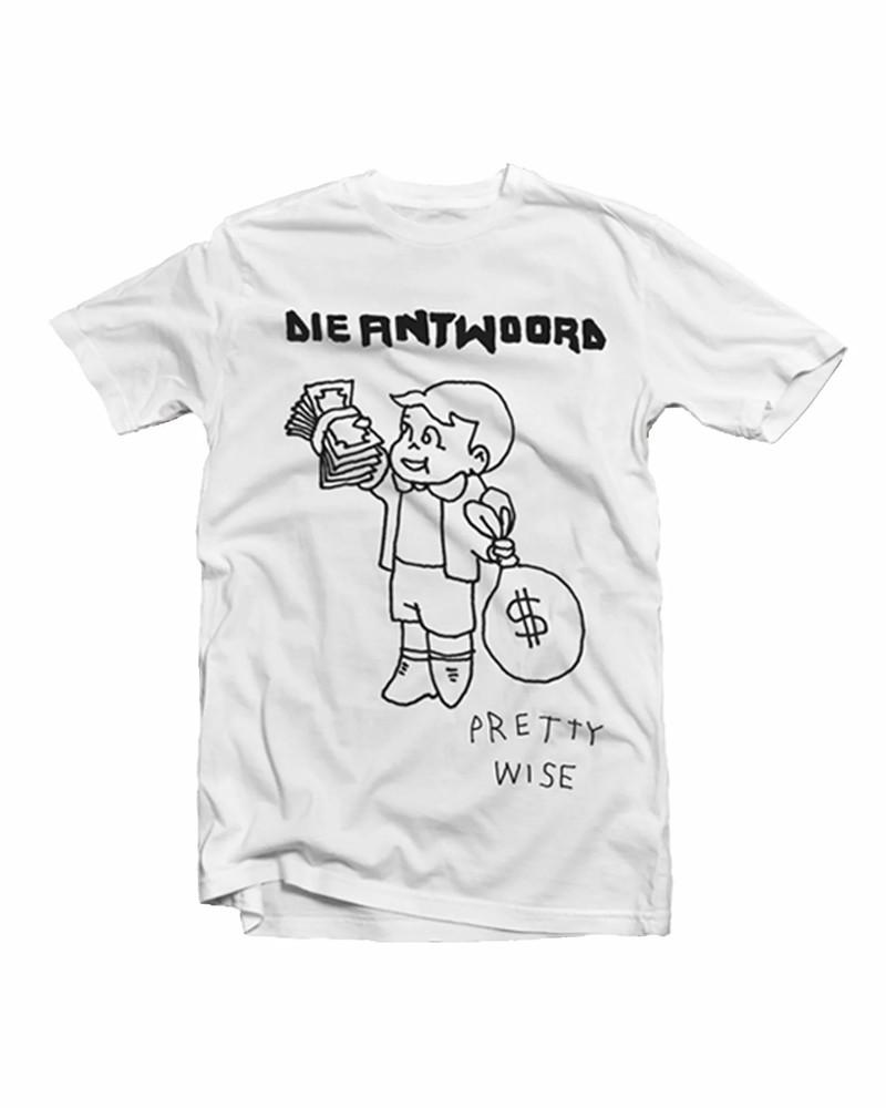 Vintage Die Antwoord - Pretty Wise S-4XL Men and Women TT035 Unisex T-Shirt M