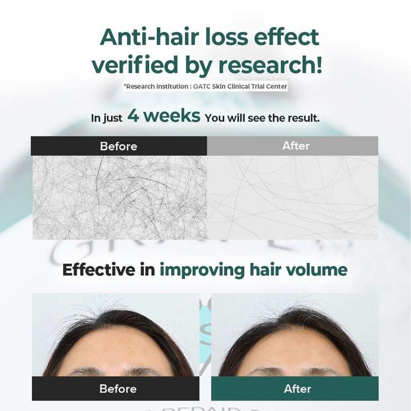Grafen Root Booster Shampoo