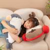 Toys Seal Plush Ear Protection Marine Animals Fill Doll Pillow Cushion Gift
