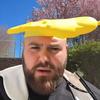 Sun Hat Funny Palm Headband Creative Palm Sun Hat Funny Palm Headband Sun Hat Summer Outdoor UV Protection Hat Funny Hat