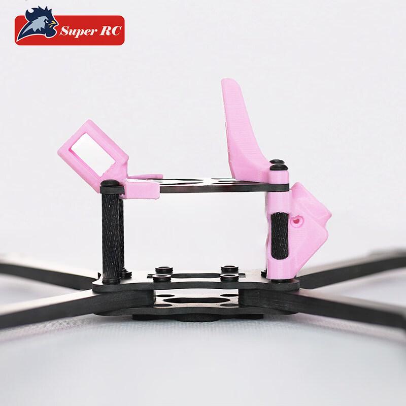SuperRC 533Max 5-inch Racing FPV Drone Frame Kit