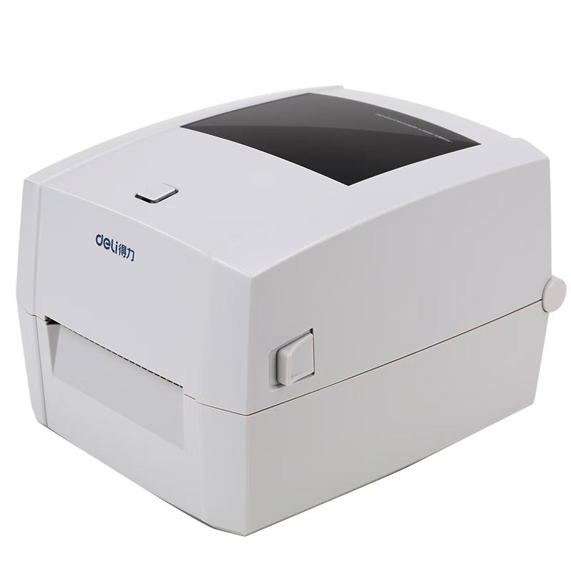 Deli DL-888T Thermal Transfer Barcode Label Printer