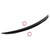 Car Rear Trunk Spoiler Wing Glossy Black Replacement for MercedesAMG CLA 35 C118 2020+