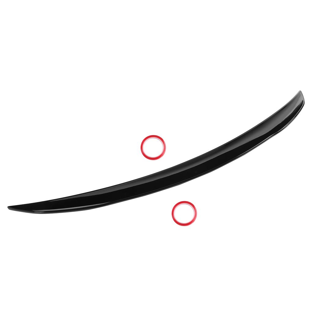 Car Rear Trunk Spoiler Wing Glossy Black Replacement for MercedesAMG CLA 35 C118 2020+