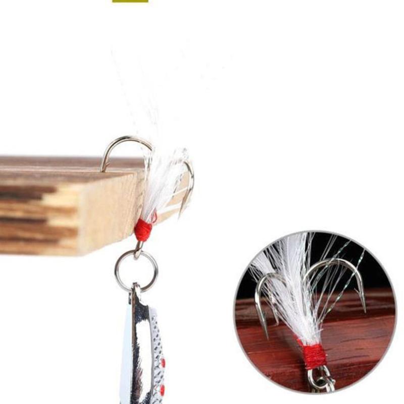 3d Eyes Leech-shape Fishing Lure Bright Color Pattern Water Lure Sequins Bait For Bass-mouth Bionic