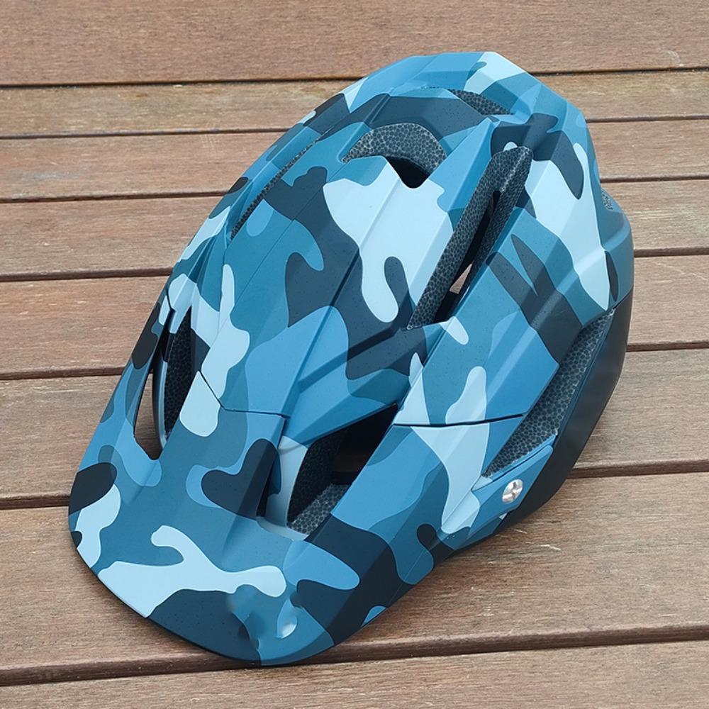 Kask rowerowy Zintegrowany kask rowerowy terenowy Męski dla dorosłych letni rower górski rower szosowy sprzęt ochronny