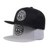 Unisex New York City Letter Embroidery Hip-Hop Hats Outdoor Adjustable Casual Baseball Caps Sunscreen Hat