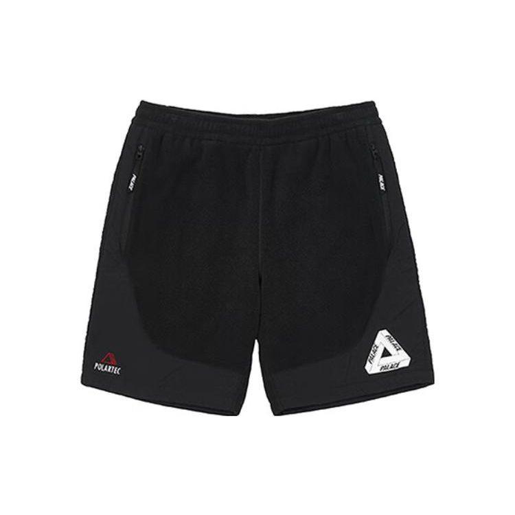 

Шорты Palace Polartec Shell, черные брюки унисекс P22ST057 S