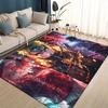 HOT Kreskówka I-Itachi 3D Japonia Anime Dywan Dywanik do Salonu Sypialni Dekoracja Domu, dla Dzieci Zabawa Antypoślizgowy na Sofę Wycieraczka