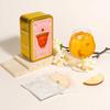 Boîte à thé Fruit Hug 1 Pièce Coffret Cadeau