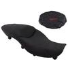 Rider Passenger Seat Front Rear Cushion -20Mm Black For Bmw S1000Xr 20+ M1000Xr