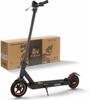 Kukirin S1 Max 8-inch 350W Electric Scooter, Urban Electric Scooter, 36V 10.4AH, Maximum Range 39km, Maximum Load 120kg, Black
