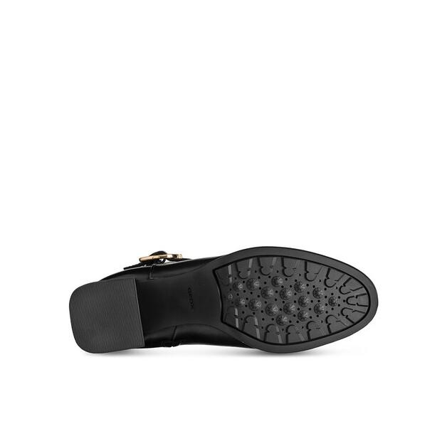 Geox D Walk Pleasure 55 D46XBA 00043 C9999 aulinukai, juodi