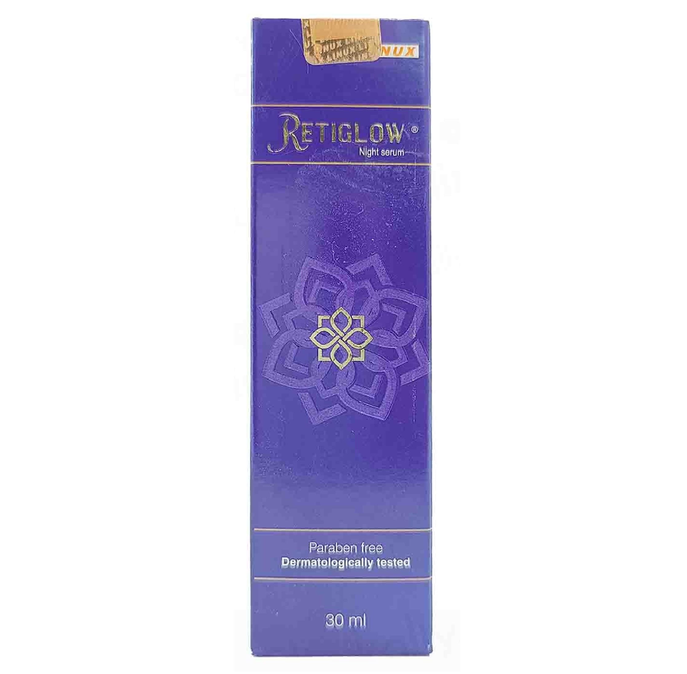 OPERIO Retiglow Night Serum (30ml)