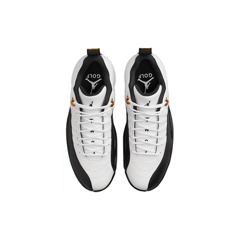 Air Jordan 12 Low Golf 'Taxi' Jordan DH4120-100