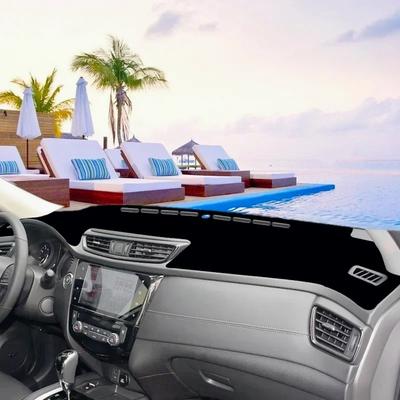 For Nissan Qashqai J11 2014-2016 2017 2018 2019 2020 ConsoleCar Dashboard Cover Mat Pad Dashmat Avoid Light Pad Sun Shade