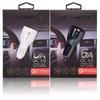 Bowling Ball Design Dual USB QC3.0 Fast Car Charger