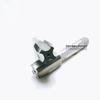 Extended High-Speed Steel Machine Tap, White Steel, Size M58-M68, Thread Pitch 1.5-6