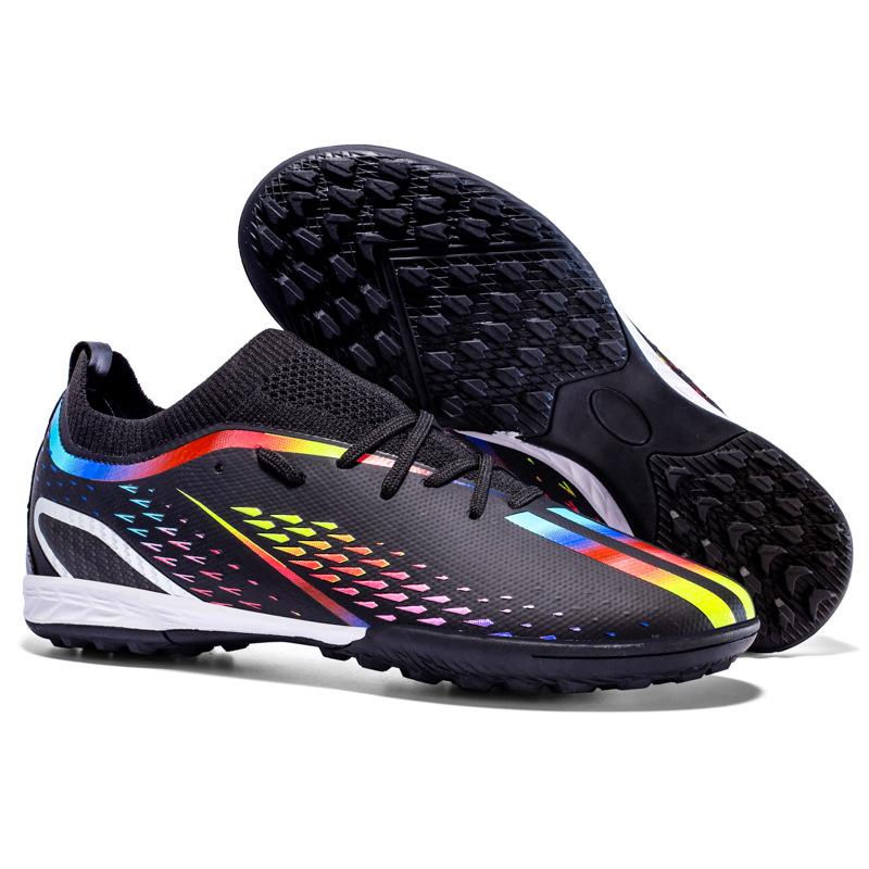 World Cup Children's Football Shoes Boys and Teenagers Students Women TF Broken Nails AG Long Nails Competition Training Shoes