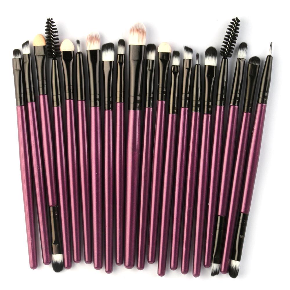 Buy Makeup Brush Set tools Makeup Toiletry Kit Make Up Brush Set at