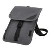 Multi Function   Certificate Package   Travel Passport Bag  Sport Protective Sleeve(Dark gray )