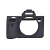 Camera Silicone Cover Portable Shell Body Protector Comfortable Guard Spare Parts Electronic Replacement for a7m4