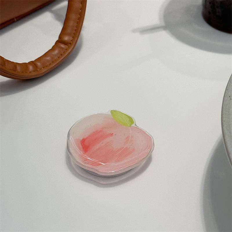 

Подставка для мобильного телефона из акрила и эпоксидной смолы: Креативный, ленивый, складной, дизайн особой формы