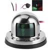 12V LED Navigationslicht Helle Segel-Spotlampe IP65 Schutz für Marine-Schiff Fischerboot