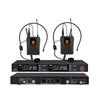 U-Band Wireless Lavalier & Headset Microphone for Conferences