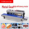 Oudeler Fully Automatic Food Bag Sealing Machine