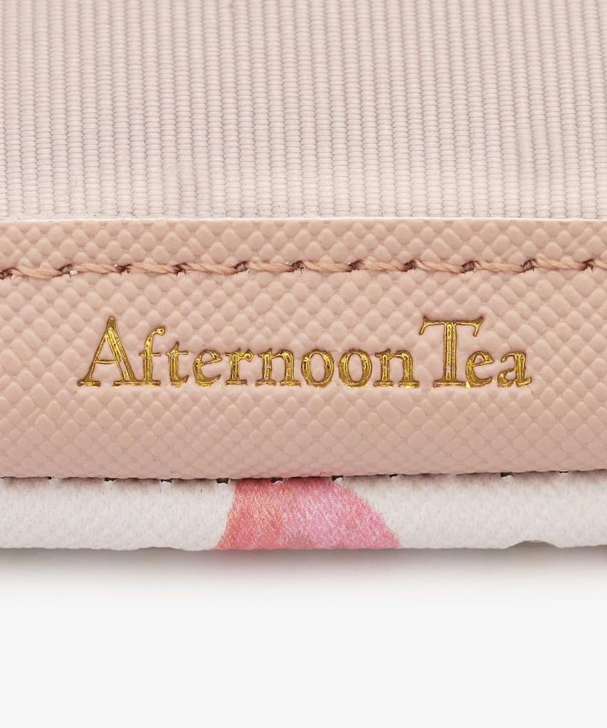 Afternoon Tea Living JS21 Strawberry Multi-Case with Carabiner, White