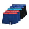 Jack And Jones Mens Logo Swimming Trunks (Pack of 5)