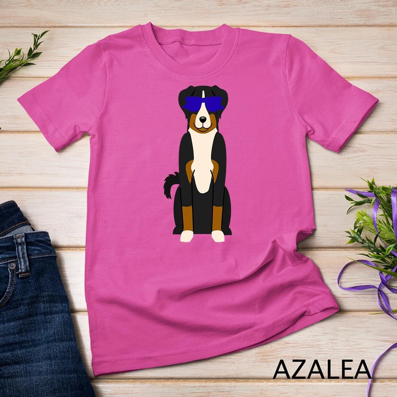 Doberman Pinscher Dog Retro 75s Vintage Gift Unisex T-shirt S