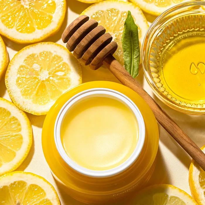 Low-irritation all-cleansing Yuju Honey Cleansing Balm 50ml