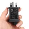 IP44 Light Holiday Lighting String UK Plug LED Transformer AC 110V To DC 12V 1A Power Adapter