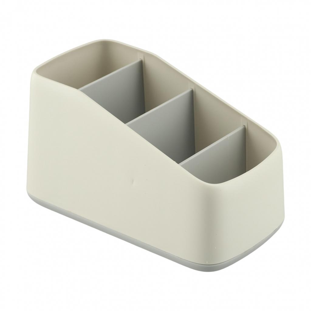 Desktop Tidy Organizer TV Remote Control Holder Table Storage Box